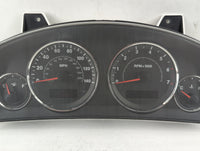2007 Jeep Grand Cherokee Instrument Cluster Speedometer Gauges P/N:05172317AD Fits OEM Used Auto Parts - Oemusedautoparts1.c