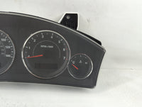 2007 Jeep Grand Cherokee Instrument Cluster Speedometer Gauges P/N:05172317AD Fits OEM Used Auto Parts - Oemusedautoparts1.c