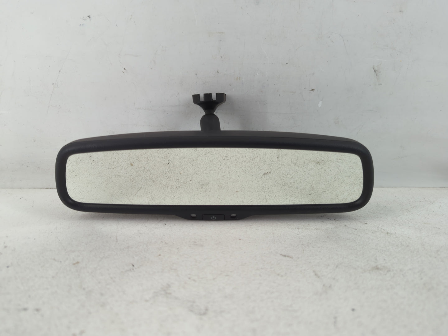 2007 Jeep Grand Cherokee Interior Rear View Mirror Replacement OEM P/N:E11015892 Fits OEM Used Auto Parts - Oemusedautoparts