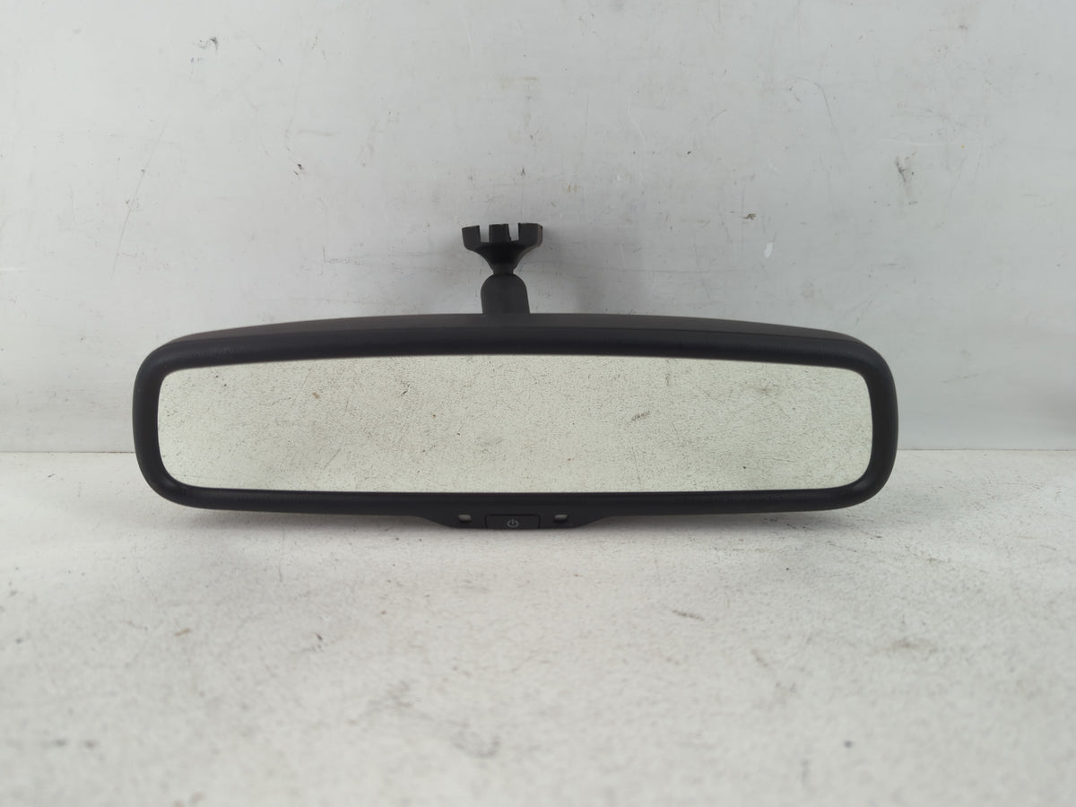 2007 Jeep Grand Cherokee Interior Rear View Mirror Replacement OEM P/N:E11015892 Fits OEM Used Auto Parts - Oemusedautoparts