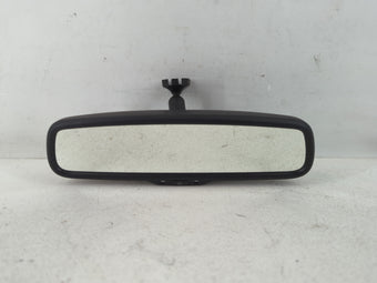 compare product 2007 Jeep Grand Cherokee Interior Rear View Mirror Replacement OEM P/N:E11015892 Fits OEM Used Auto Parts