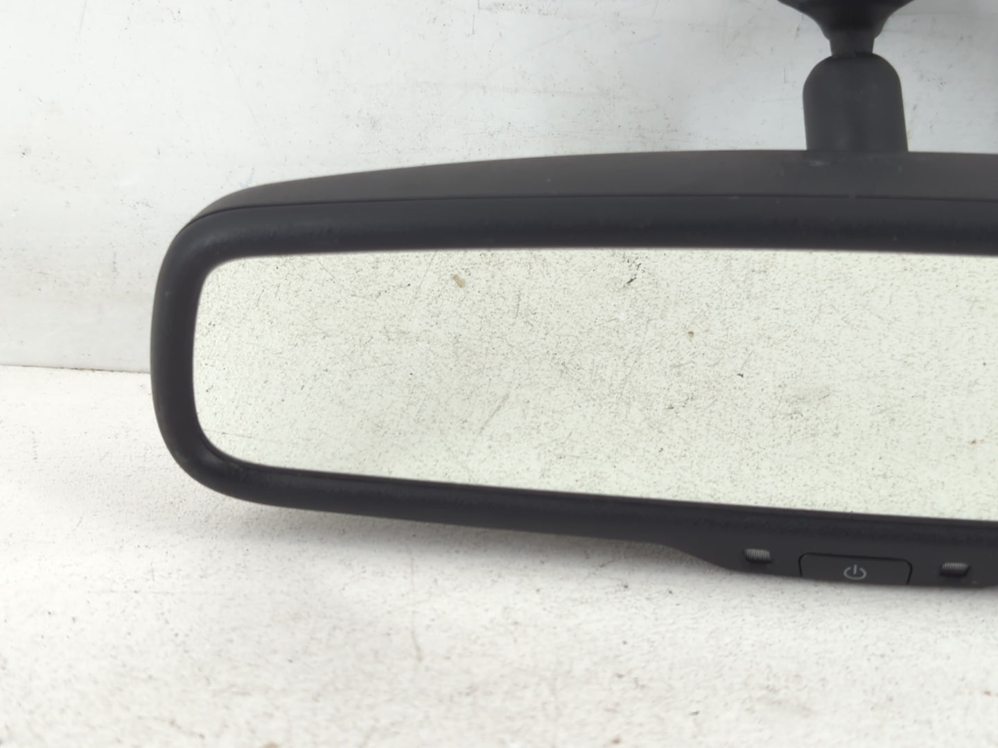 2007 Jeep Grand Cherokee Interior Rear View Mirror Replacement OEM P/N:E11015892 Fits OEM Used Auto Parts - Oemusedautoparts