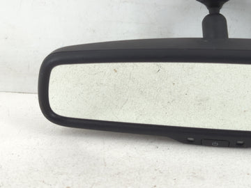 2007 Jeep Grand Cherokee Interior Rear View Mirror Replacement OEM P/N:E11015892 Fits OEM Used Auto Parts