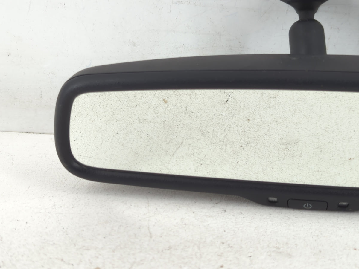 2007 Jeep Grand Cherokee Interior Rear View Mirror Replacement OEM P/N:E11015892 Fits OEM Used Auto Parts - Oemusedautoparts