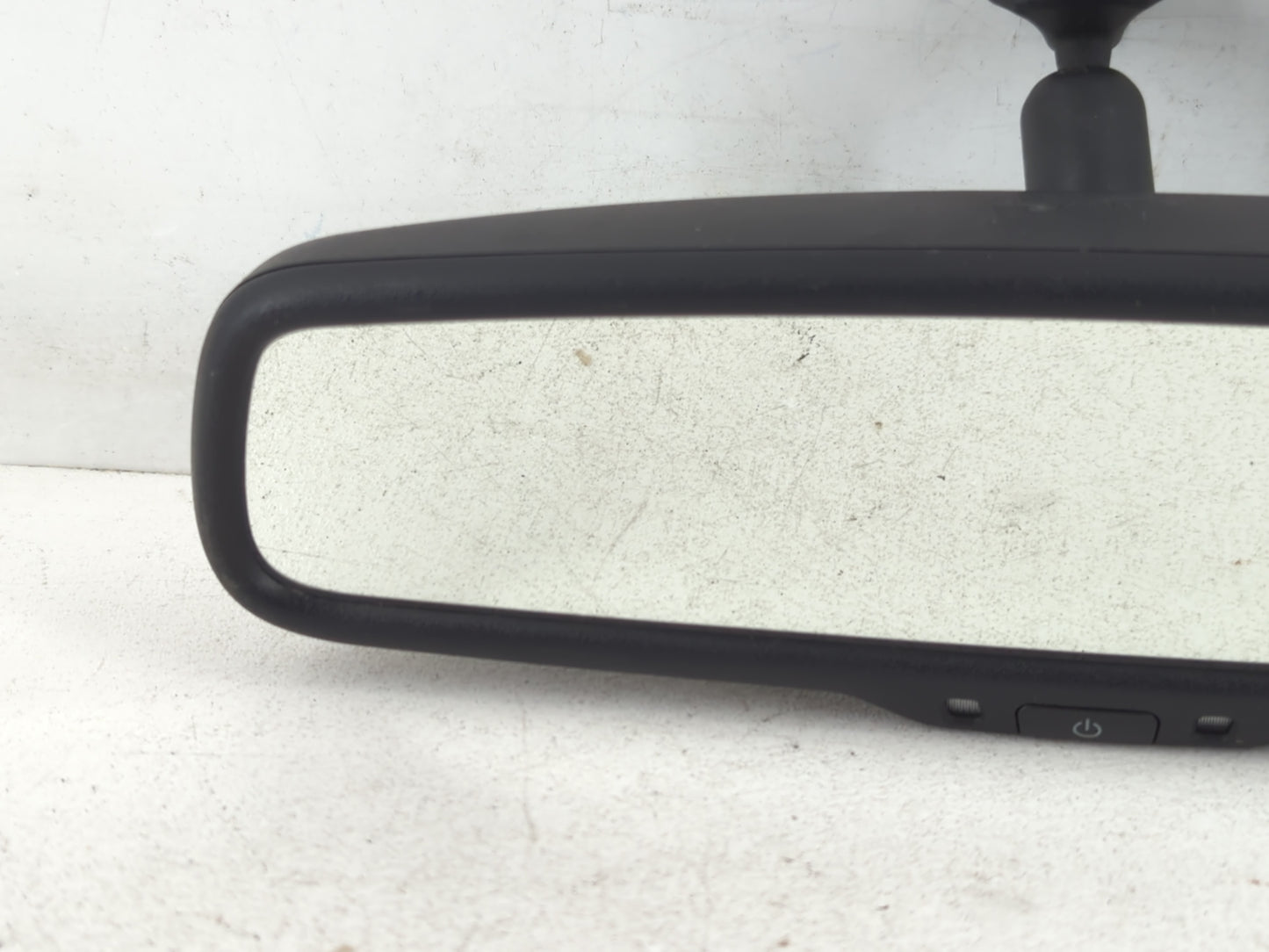 2007 Jeep Grand Cherokee Interior Rear View Mirror Replacement OEM P/N:E11015892 Fits OEM Used Auto Parts - Oemusedautoparts