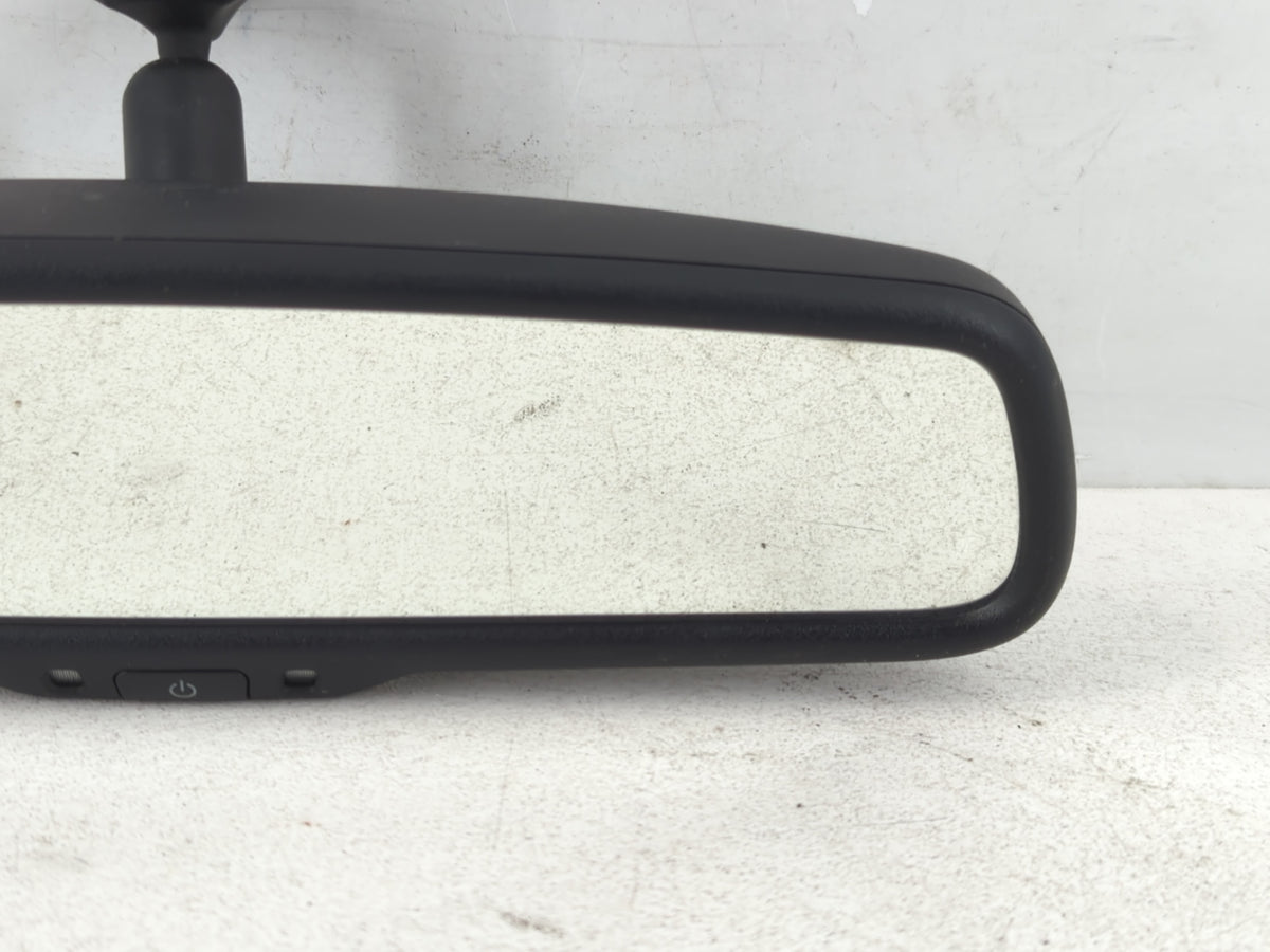 2007 Jeep Grand Cherokee Interior Rear View Mirror Replacement OEM P/N:E11015892 Fits OEM Used Auto Parts - Oemusedautoparts