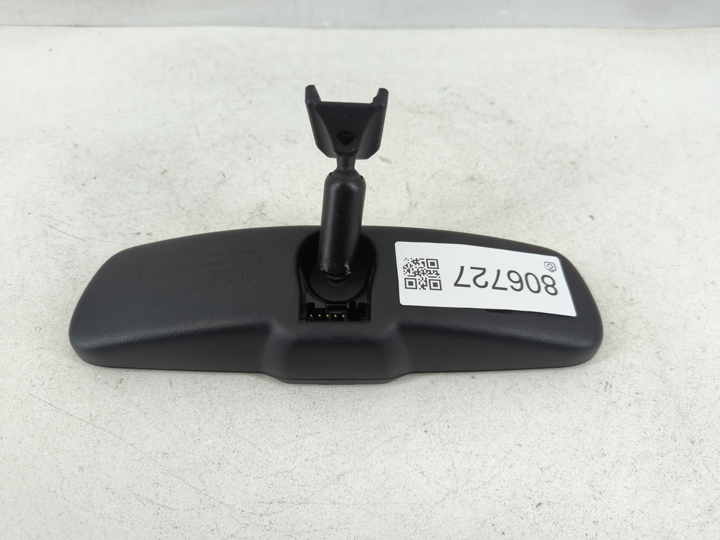 2007 Jeep Grand Cherokee Interior Rear View Mirror Replacement OEM P/N:E11015892 Fits OEM Used Auto Parts - Oemusedautoparts