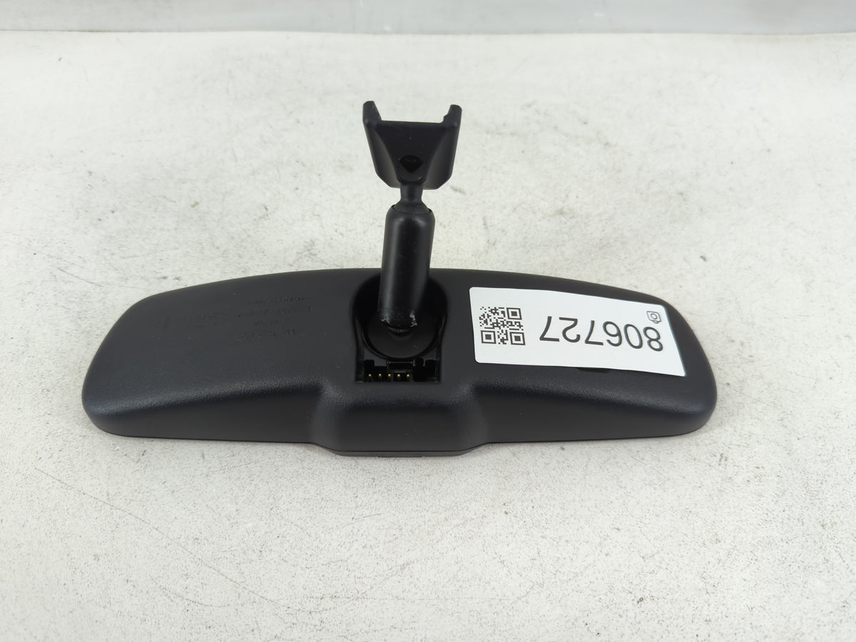 2007 Jeep Grand Cherokee Interior Rear View Mirror Replacement OEM P/N:E11015892 Fits OEM Used Auto Parts - Oemusedautoparts