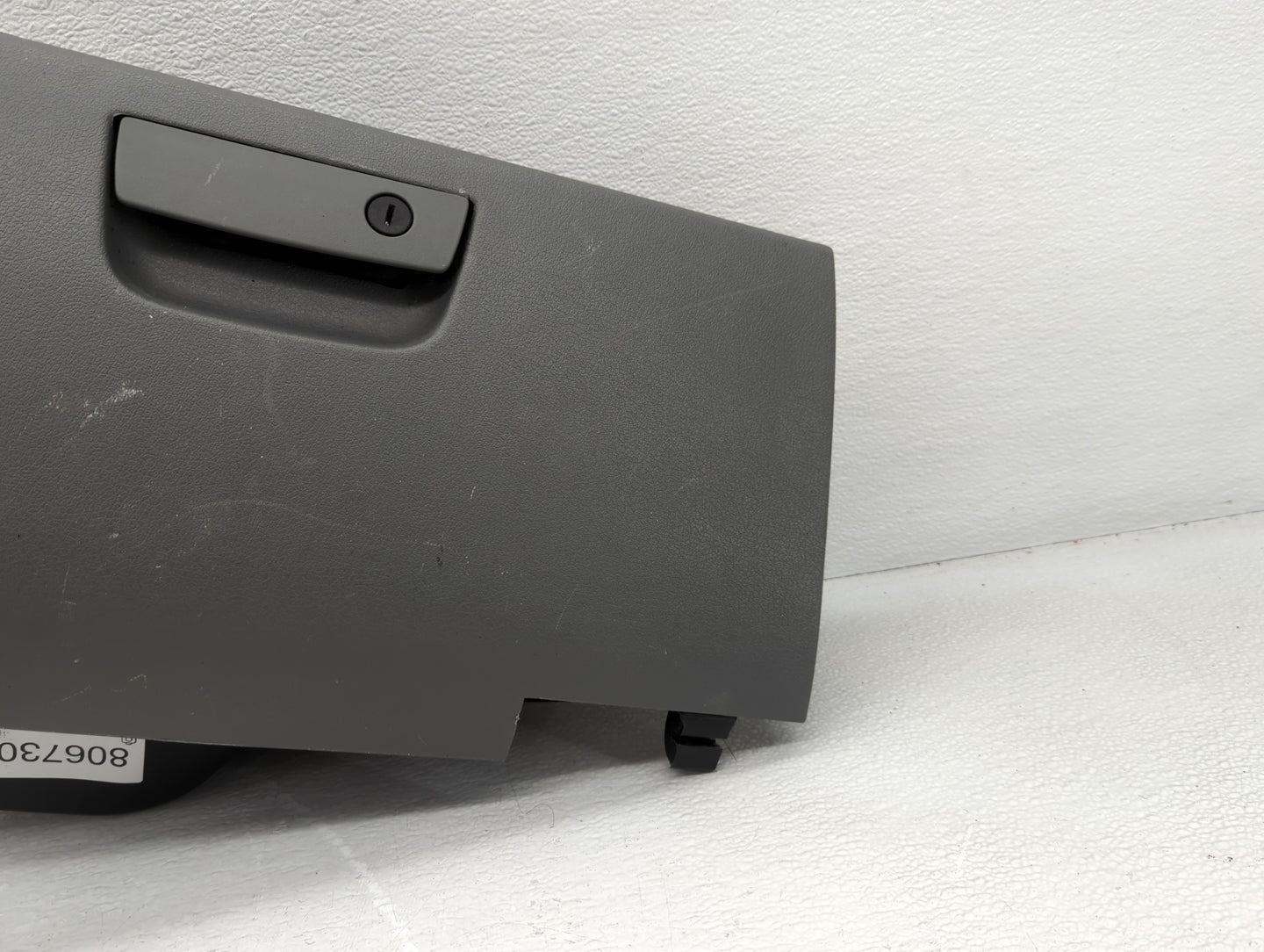 2007 Jeep Grand Cherokee Passenger Glove Box Door Storage Compartment - Oemusedautoparts1.com