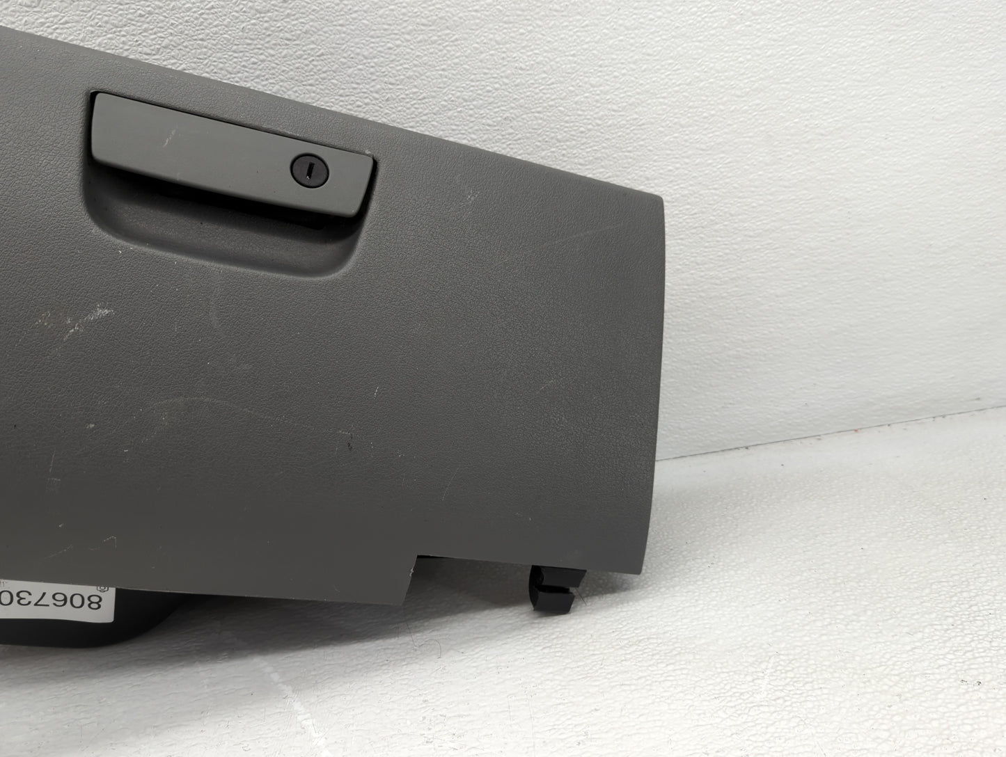 2007 Jeep Grand Cherokee Passenger Glove Box Door Storage Compartment - Oemusedautoparts1.com