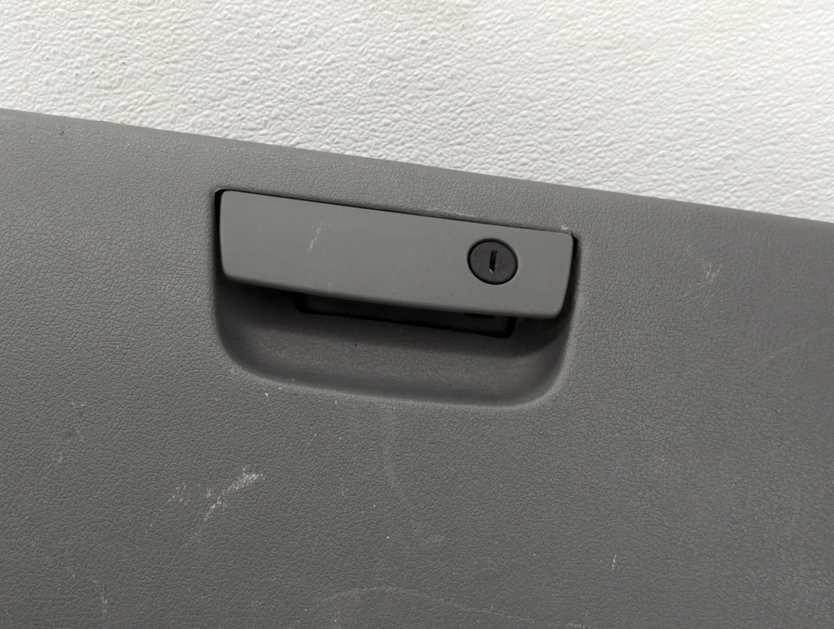 2007 Jeep Grand Cherokee Passenger Glove Box Door Storage Compartment - Oemusedautoparts1.com