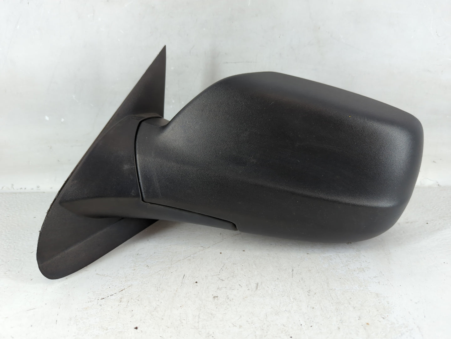2005-2010 Jeep Grand Cherokee Driver Side View Mirror - Left Door Mirror OEM Used - Oemusedautoparts1.com