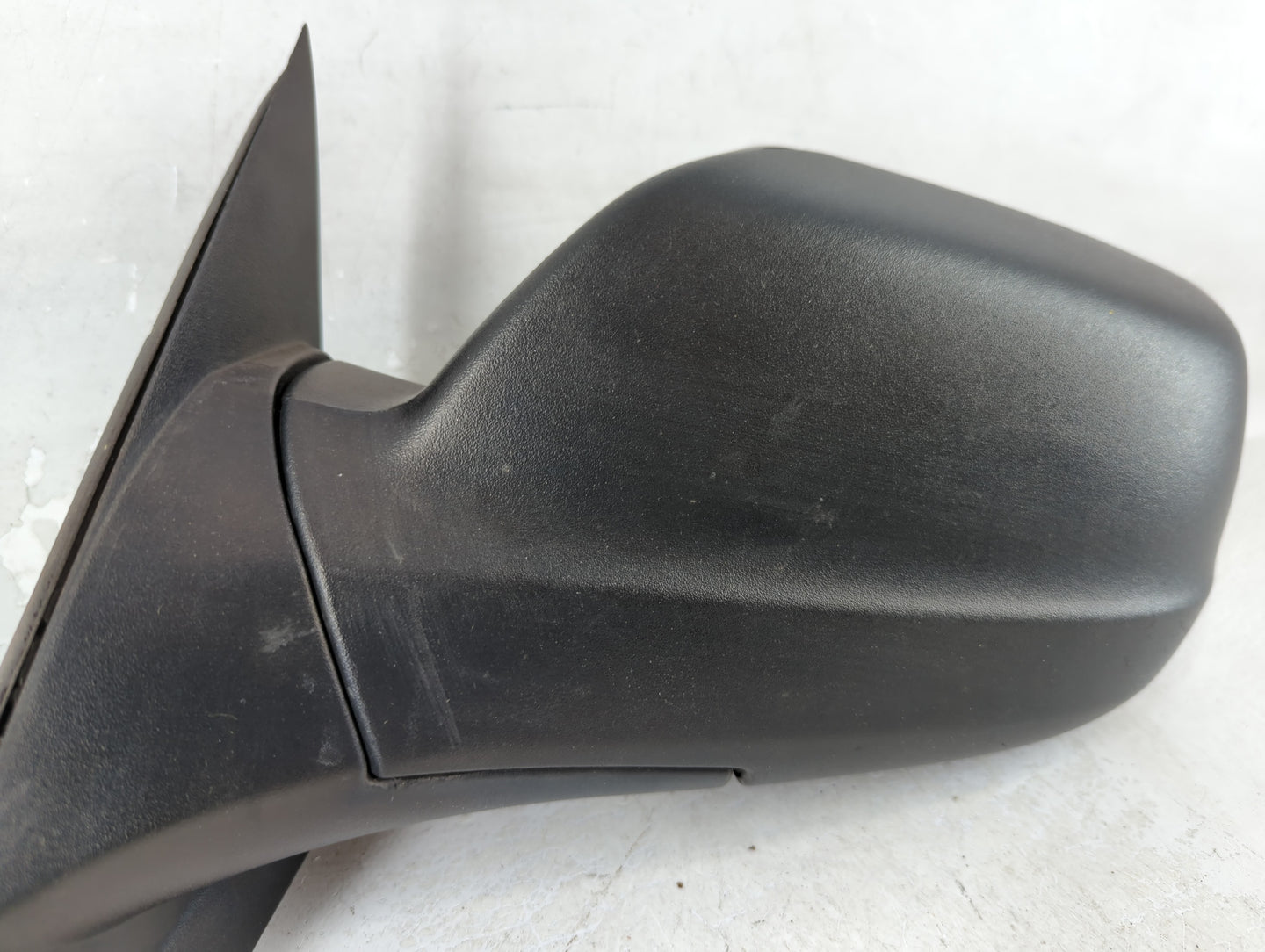 2005-2010 Jeep Grand Cherokee Driver Side View Mirror - Left Door Mirror OEM Used - Oemusedautoparts1.com