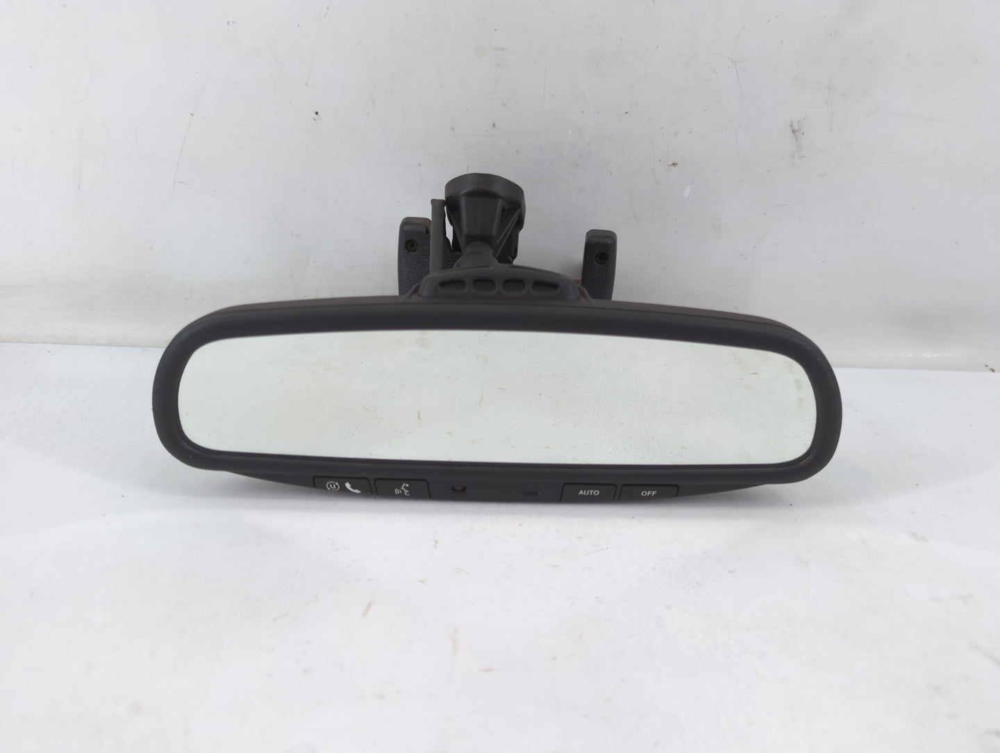 2007 Jeep Grand Cherokee Interior Rear View Mirror Replacement OEM P/N:55156726AG Fits OEM Used Auto Parts - Oemusedautopart