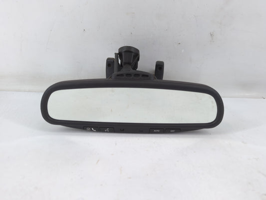2007 Jeep Grand Cherokee Interior Rear View Mirror Replacement OEM P/N:55156726AG Fits OEM Used Auto Parts - Oemusedautopart