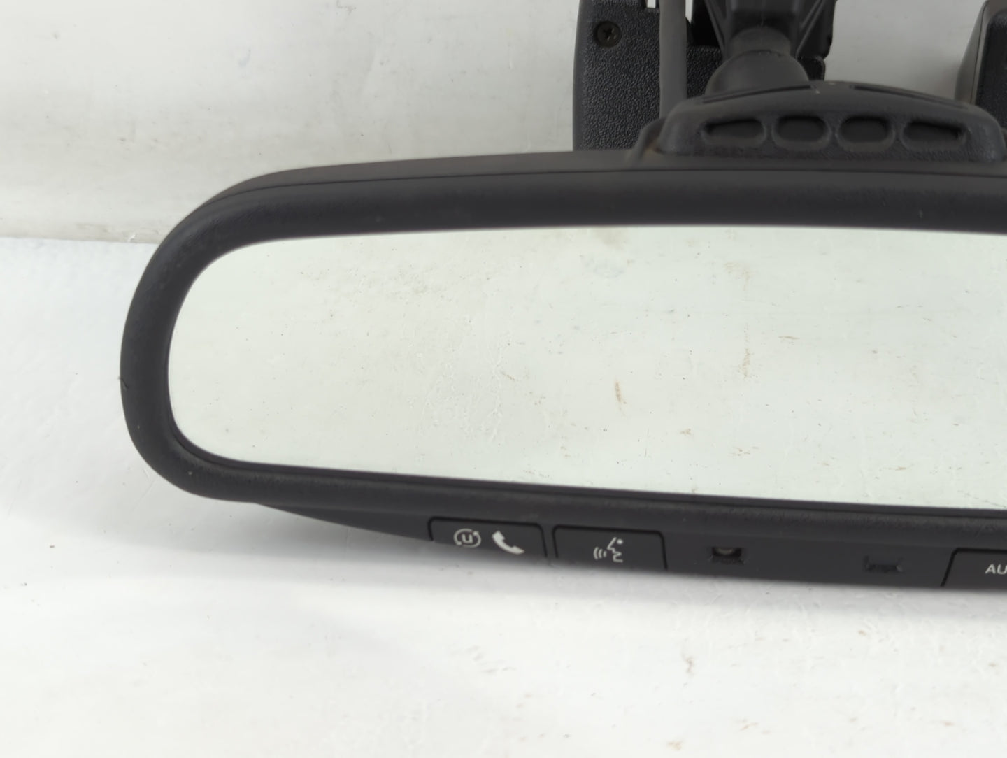 2007 Jeep Grand Cherokee Interior Rear View Mirror Replacement OEM P/N:55156726AG Fits OEM Used Auto Parts - Oemusedautopart