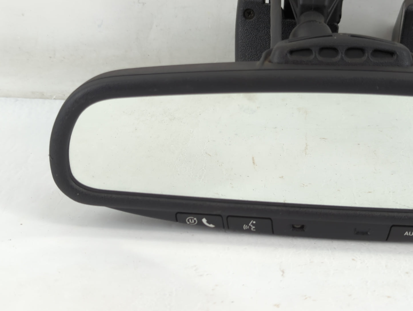 2007 Jeep Grand Cherokee Interior Rear View Mirror Replacement OEM P/N:55156726AG Fits OEM Used Auto Parts - Oemusedautopart