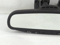 2007 Jeep Grand Cherokee Interior Rear View Mirror Replacement OEM P/N:55156726AG Fits OEM Used Auto Parts - Oemusedautopart