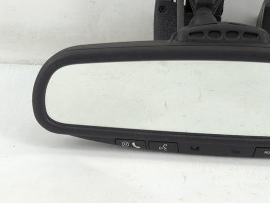 2007 Jeep Grand Cherokee Interior Rear View Mirror Replacement OEM P/N:55156726AG Fits OEM Used Auto Parts