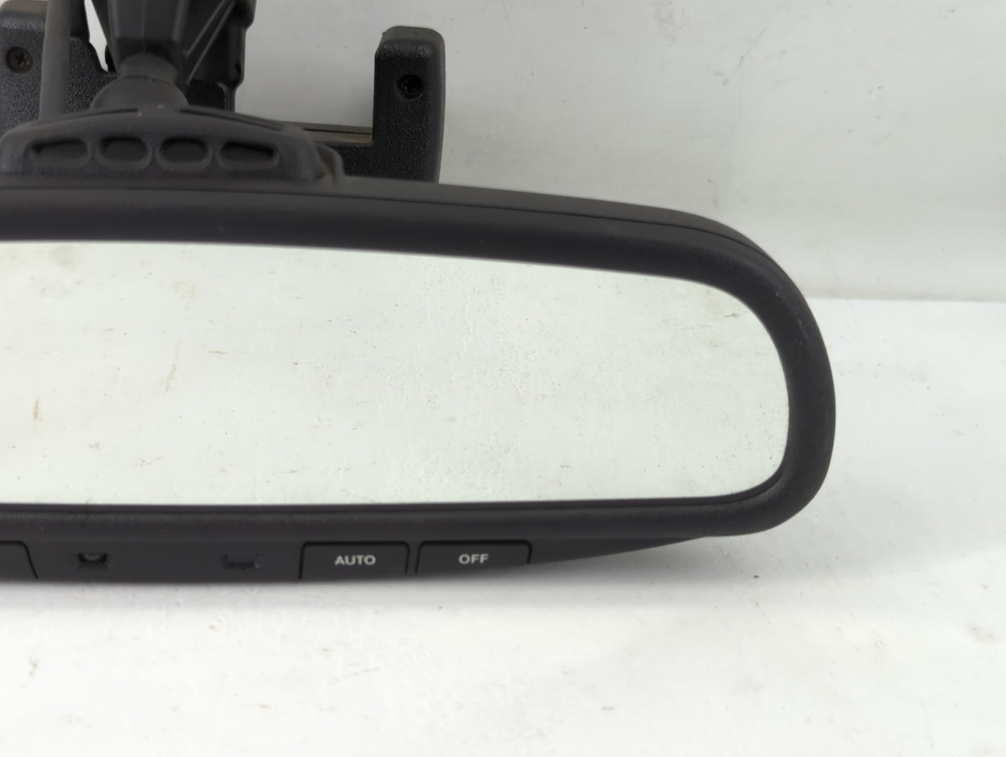 2007 Jeep Grand Cherokee Interior Rear View Mirror Replacement OEM P/N:55156726AG Fits OEM Used Auto Parts - Oemusedautopart