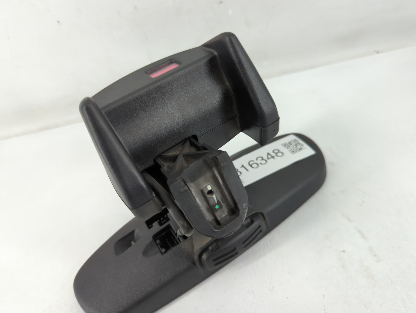 2007 Jeep Grand Cherokee Interior Rear View Mirror Replacement OEM P/N:55156726AG Fits OEM Used Auto Parts - Oemusedautopart