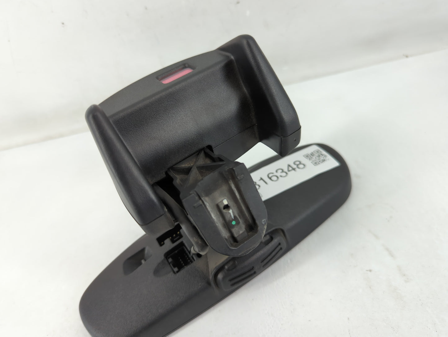 2007 Jeep Grand Cherokee Interior Rear View Mirror Replacement OEM P/N:55156726AG Fits OEM Used Auto Parts - Oemusedautopart