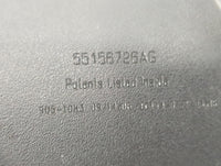 2007 Jeep Grand Cherokee Interior Rear View Mirror Replacement OEM P/N:55156726AG Fits OEM Used Auto Parts - Oemusedautopart