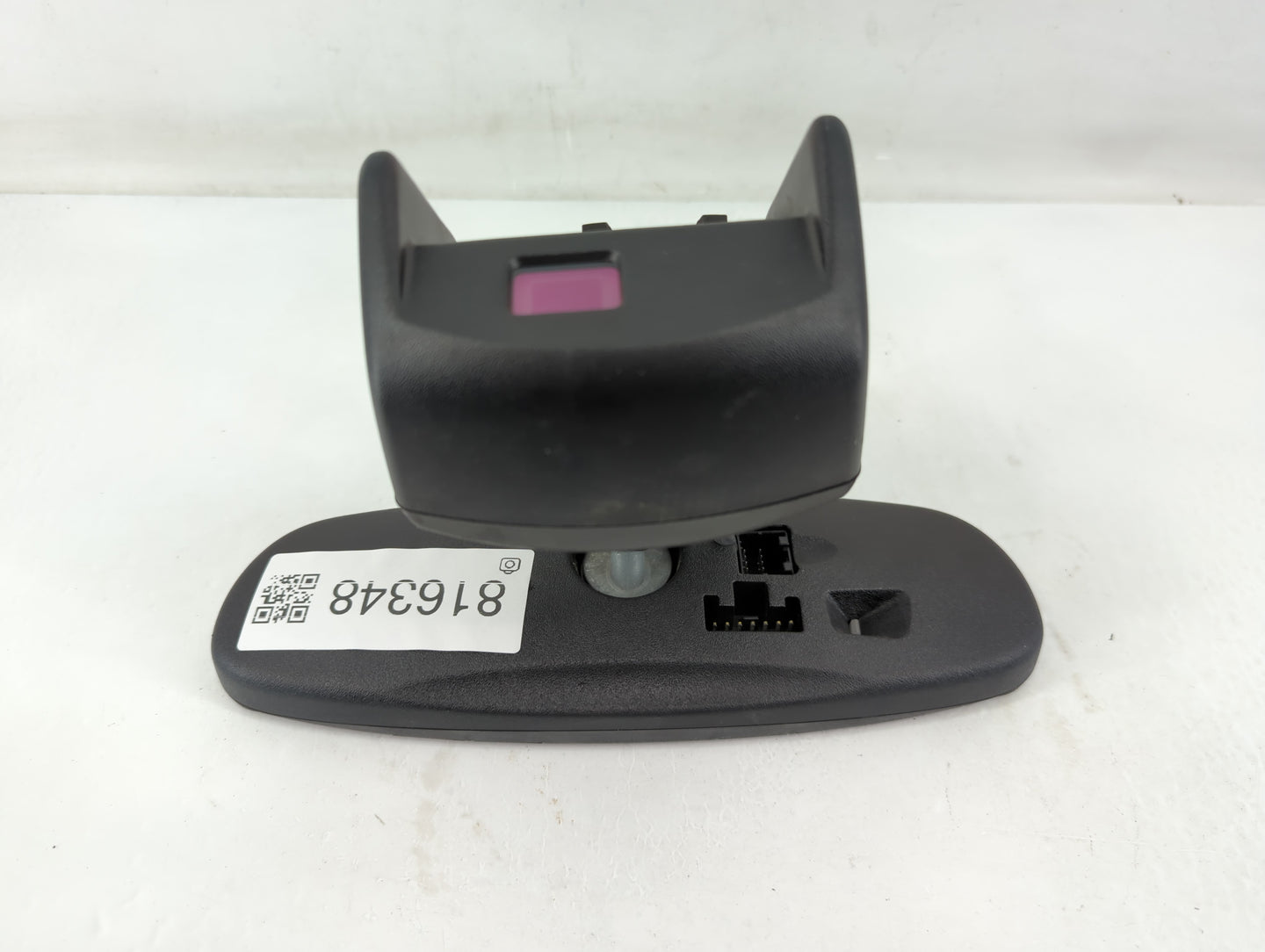 2007 Jeep Grand Cherokee Interior Rear View Mirror Replacement OEM P/N:55156726AG Fits OEM Used Auto Parts - Oemusedautopart