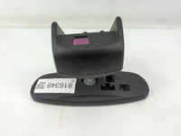 2007 Jeep Grand Cherokee Interior Rear View Mirror Replacement OEM P/N:55156726AG Fits OEM Used Auto Parts - Oemusedautopart