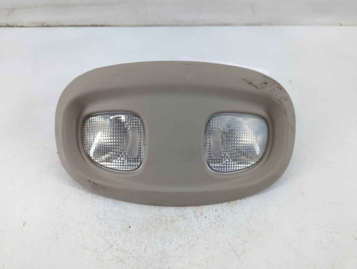 2007 Jeep Grand Cherokee Overhead Console Lights - Oemusedautoparts1.com