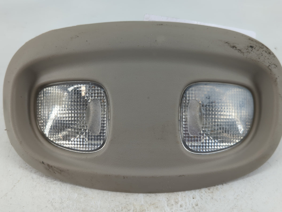 2007 Jeep Grand Cherokee Overhead Console Lights - Oemusedautoparts1.com