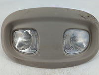 2007 Jeep Grand Cherokee Overhead Console Lights - Oemusedautoparts1.com
