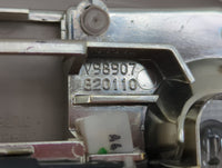 2007 Jeep Grand Cherokee Overhead Console Lights - Oemusedautoparts1.com