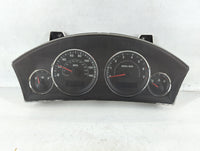 2007 Jeep Grand Cherokee Instrument Cluster Speedometer Gauges P/N:CR-0034-103-M0-CC 05172317AC Fits OEM Used Auto Parts - O
