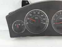 2007 Jeep Grand Cherokee Instrument Cluster Speedometer Gauges P/N:CR-0034-103-M0-CC 05172317AC Fits OEM Used Auto Parts - O
