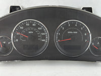 2007 Jeep Grand Cherokee Instrument Cluster Speedometer Gauges P/N:CR-0034-103-M0-CC 05172317AC Fits OEM Used Auto Parts - O