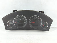 2007 Jeep Grand Cherokee Instrument Cluster Speedometer Gauges P/N:05172320AD Fits OEM Used Auto Parts - Oemusedautoparts1.c