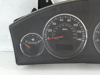 2007 Jeep Grand Cherokee Instrument Cluster Speedometer Gauges P/N:05172320AD Fits OEM Used Auto Parts - Oemusedautoparts1.c