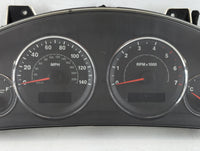 2007 Jeep Grand Cherokee Instrument Cluster Speedometer Gauges P/N:05172320AD Fits OEM Used Auto Parts - Oemusedautoparts1.c