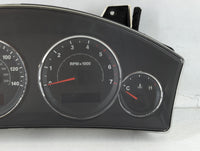 2007 Jeep Grand Cherokee Instrument Cluster Speedometer Gauges P/N:05172320AD Fits OEM Used Auto Parts - Oemusedautoparts1.c