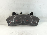 2007 Jeep Grand Cherokee Instrument Cluster Speedometer Gauges P/N:CR-0034-103-M0-CD 05172317AD Fits OEM Used Auto Parts - O