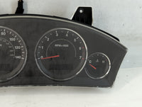 2007 Jeep Grand Cherokee Instrument Cluster Speedometer Gauges P/N:CR-0034-103-M0-CD 05172317AD Fits OEM Used Auto Parts - O