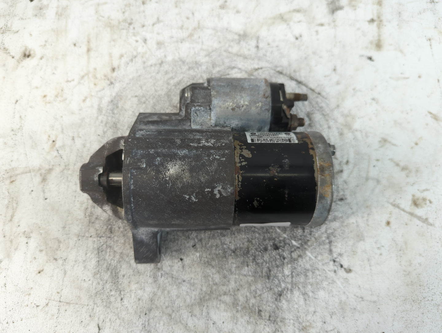2005-2010 Jeep Grand Cherokee Car Starter Motor Solenoid OEM P/N:M000T31471ZC 56044734AA Fits Fits 2005 2006 2007 2008 2009 