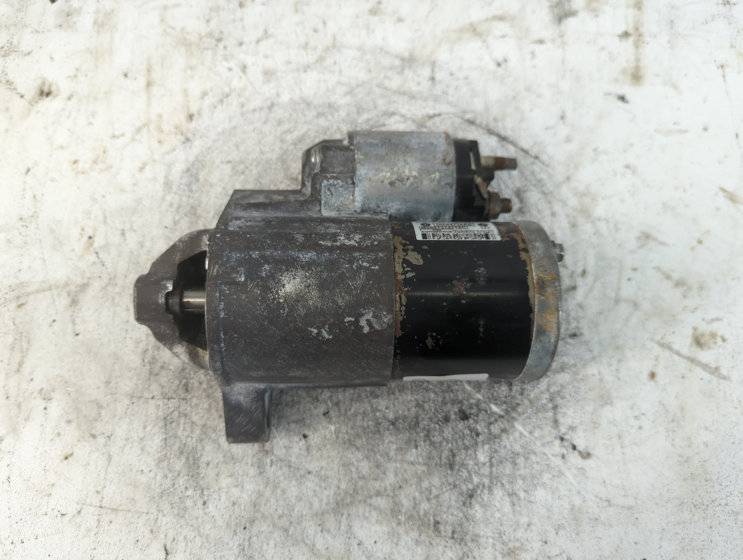 2005-2010 Jeep Grand Cherokee Car Starter Motor Solenoid OEM P/N:M000T31471ZC 56044734AA Fits Fits 2005 2006 2007 2008 2009 