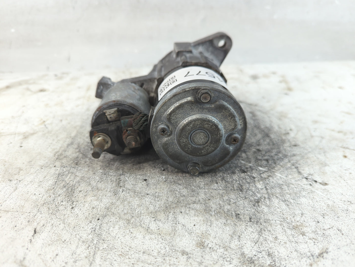 2005-2010 Jeep Grand Cherokee Car Starter Motor Solenoid OEM P/N:M000T31471ZC 56044734AA Fits Fits 2005 2006 2007 2008 2009 