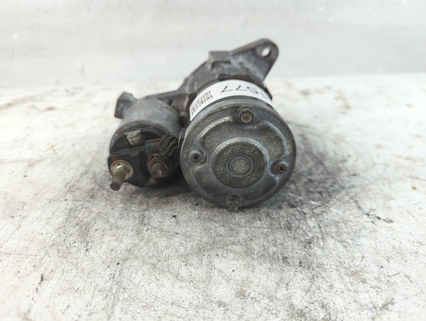 2005-2010 Jeep Grand Cherokee Car Starter Motor Solenoid OEM P/N:M000T31471ZC 56044734AA Fits Fits 2005 2006 2007 2008 2009 