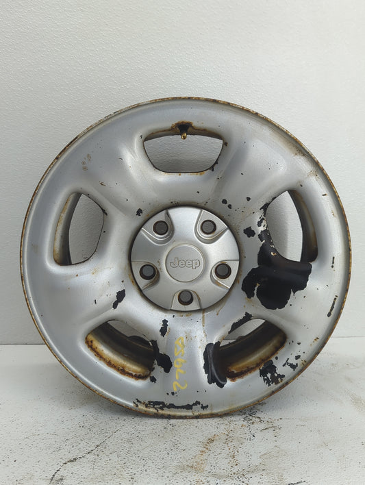 2002-2007 Jeep Liberty Oem Wheel Rim - Oemusedautoparts1.com