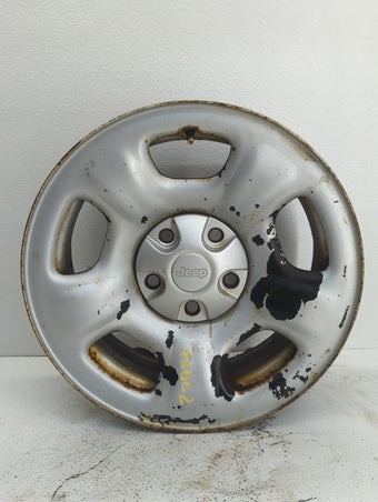 compare product 2002-2007 Jeep Liberty Oem Wheel Rim 1036672