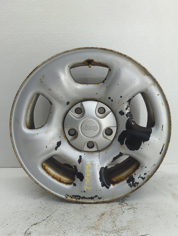 2002-2007 Jeep Liberty Oem Wheel Rim 1036672 - Oemusedautoparts1.com