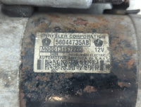 2005-2007 Jeep Liberty Car Starter Motor Solenoid OEM P/N:56044735AB Fits Fits 2005 2006 2007 2008 2009 OEM Used Auto Parts 